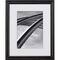 Craig Frames Wiltshire 200 Ebony Picture Frame with Mat